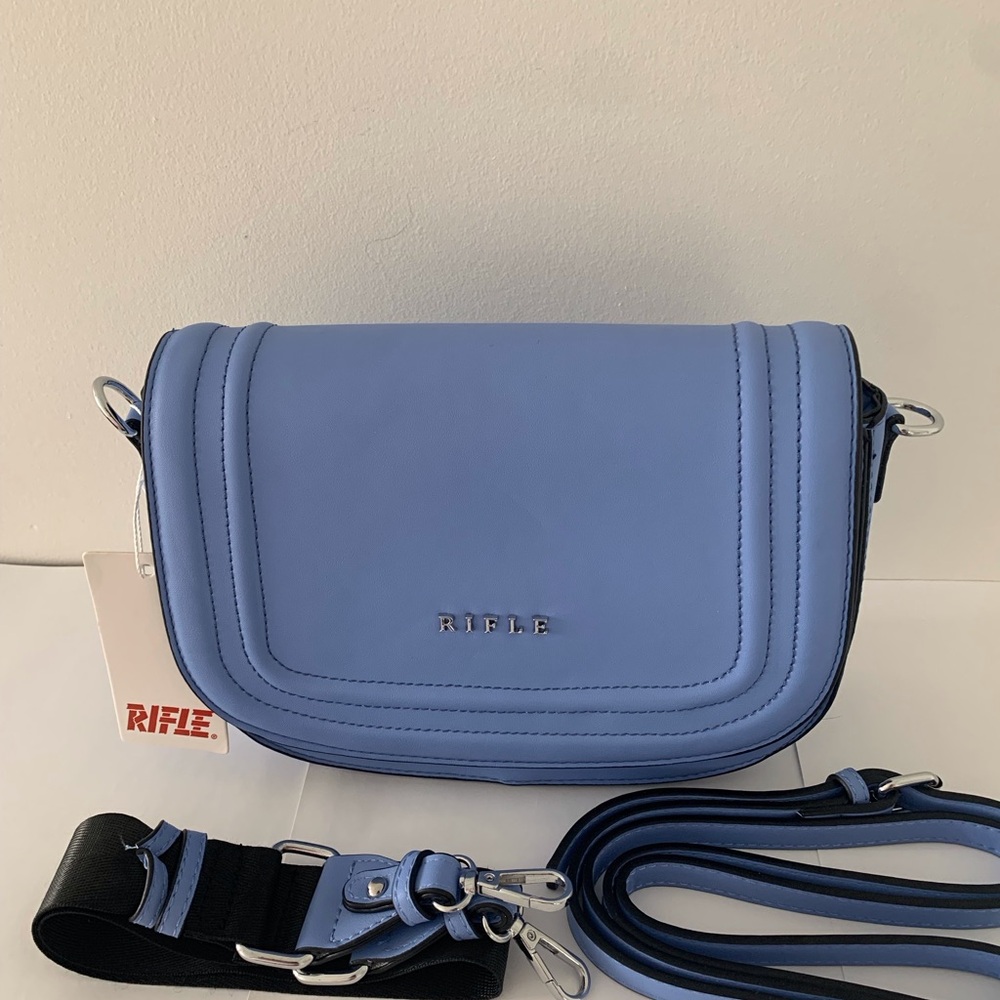Rifle Italian Small Satchel NEW